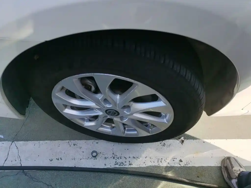 Nissan Sylphy — миниатюра 23