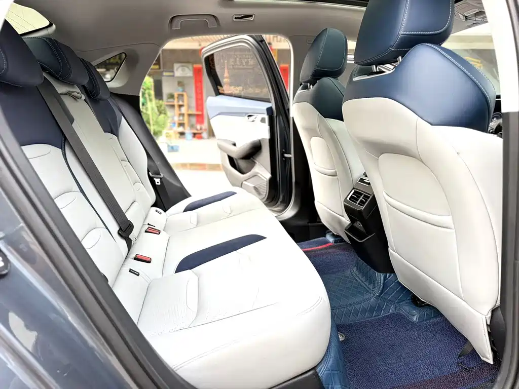 Geely Xingrui — миниатюра 12