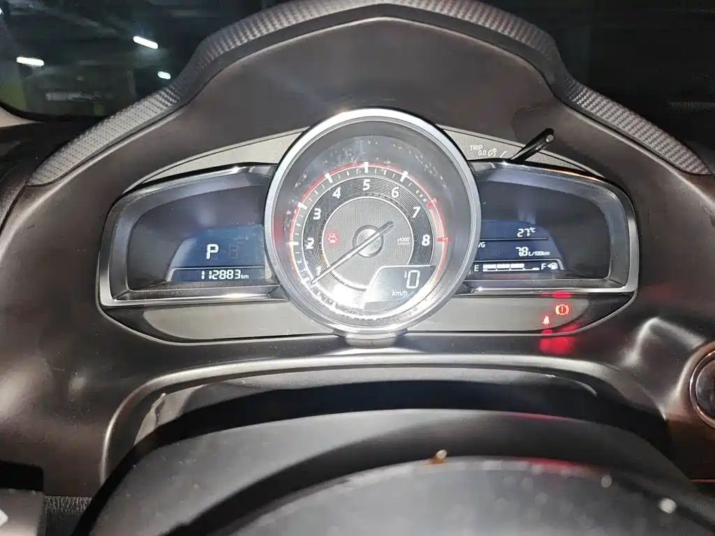 Mazda 3 Axela — миниатюра 8