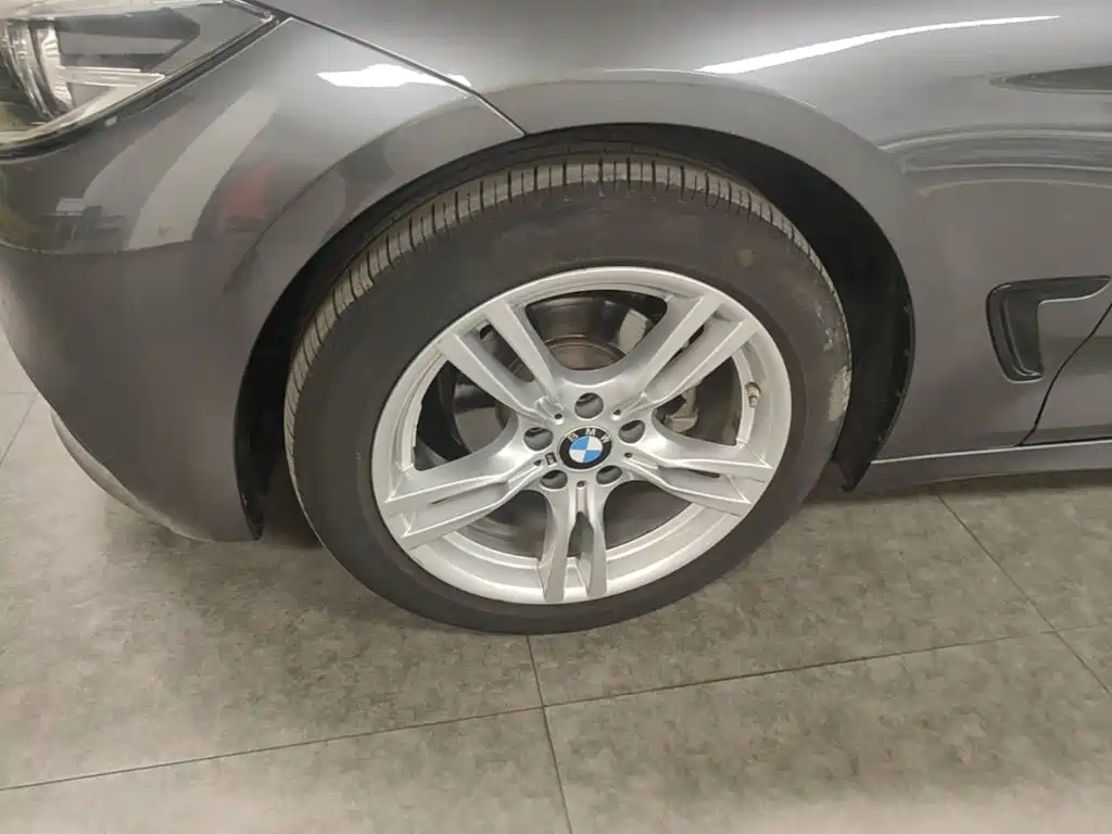 BMW 3 Series GT — миниатюра 23