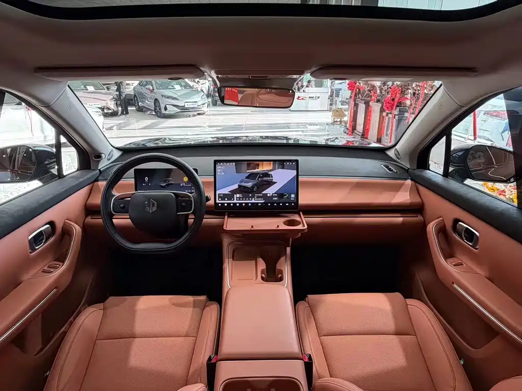 Leapmotor Leapmotor C10 — миниатюра 5