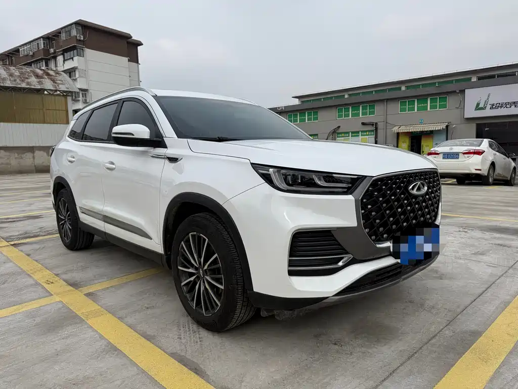 CHERY TIGGO 8 PLUS