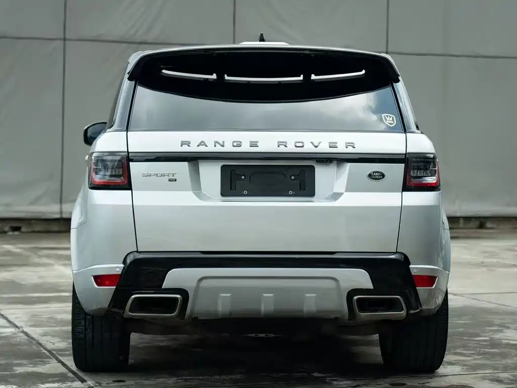 Land Rover Sport — миниатюра 9