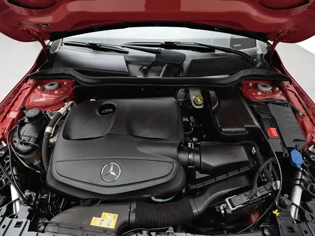 Mercedes-Benz GLA — миниатюра 6
