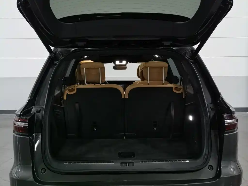Li Auto Li ONE — миниатюра 16