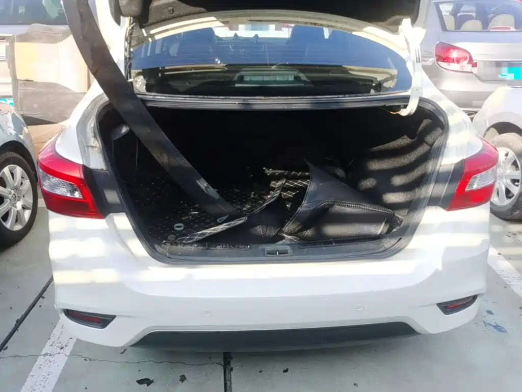 Nissan Sylphy — миниатюра 19