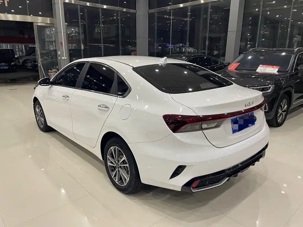 Kia K3 — миниатюра 15
