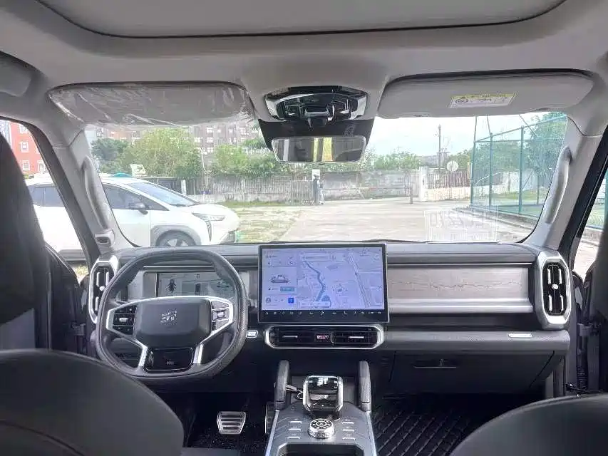 Jetour Traveller C-DM — миниатюра 11