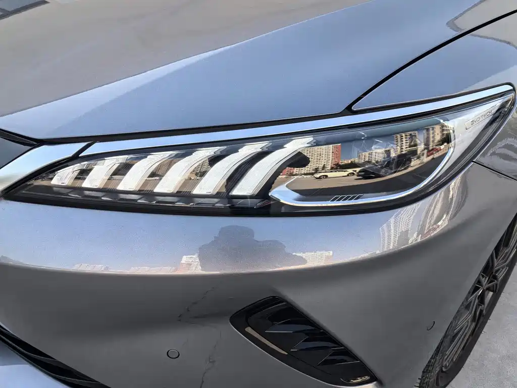BYD Qin PLUS — миниатюра 5