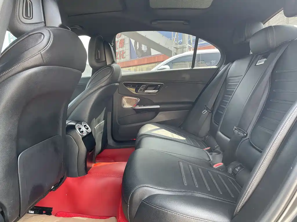 Mercedes-Benz C-Class C 2022 C 260 L Sport