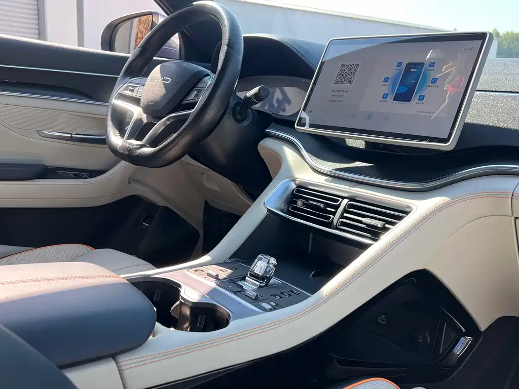 BYD Song PLUS DM - фото 14
