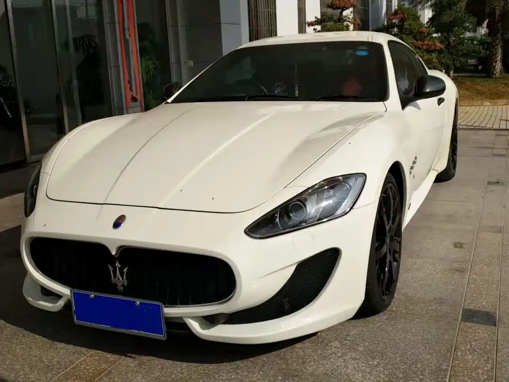 Maserati GranTurismo