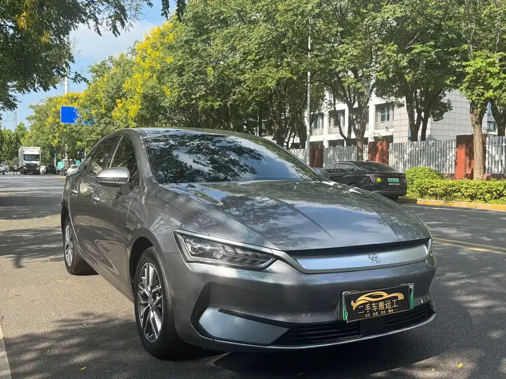 BYD Qin PLUS — миниатюра 3