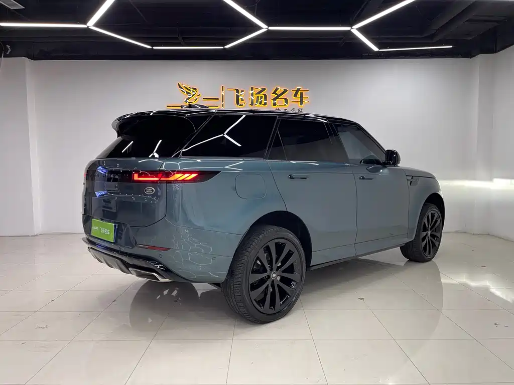 Land Rover Sport — миниатюра 22