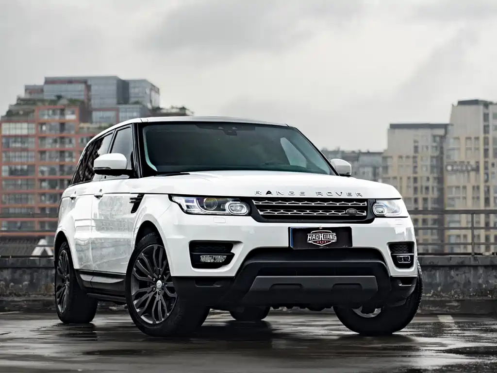 Land Rover Sport — миниатюра 2