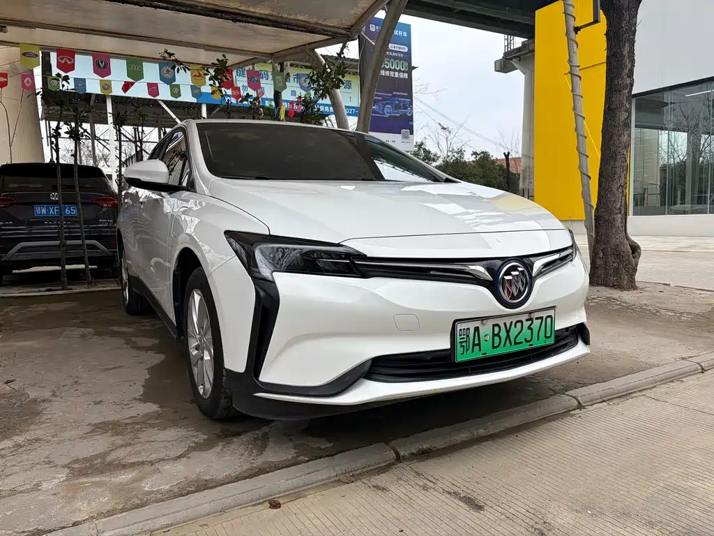 BUICK SLIGHTLY BLUE 6