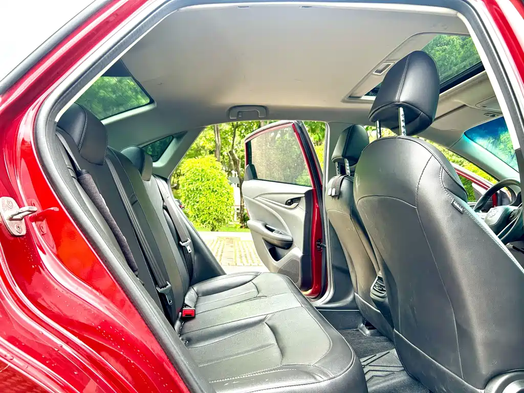 Buick Excelle — миниатюра 14