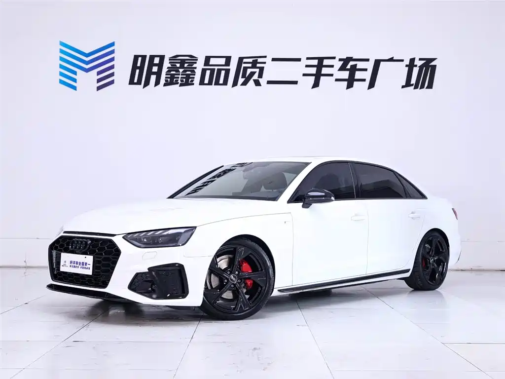 Audi A4L 2024 40 TFSI Luxury