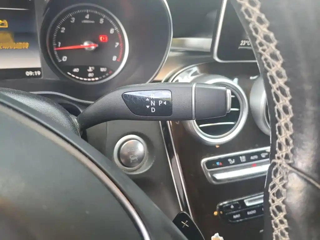 Mercedes-Benz GLC — миниатюра 7