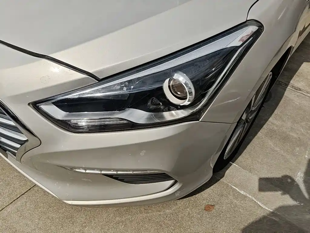 Hyundai Mistra — миниатюра 24