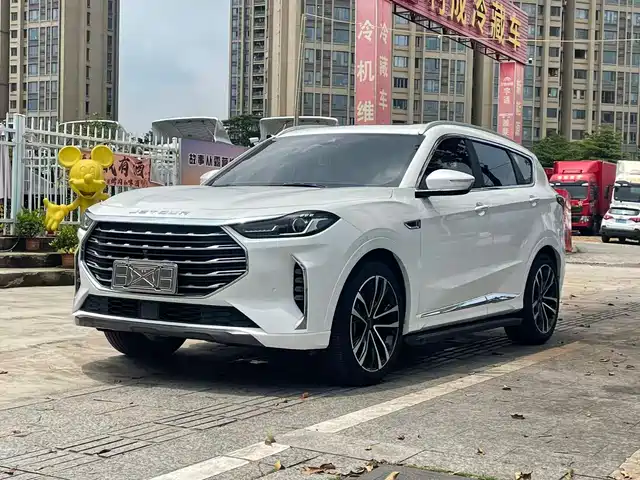 2021 JETOUR X70
