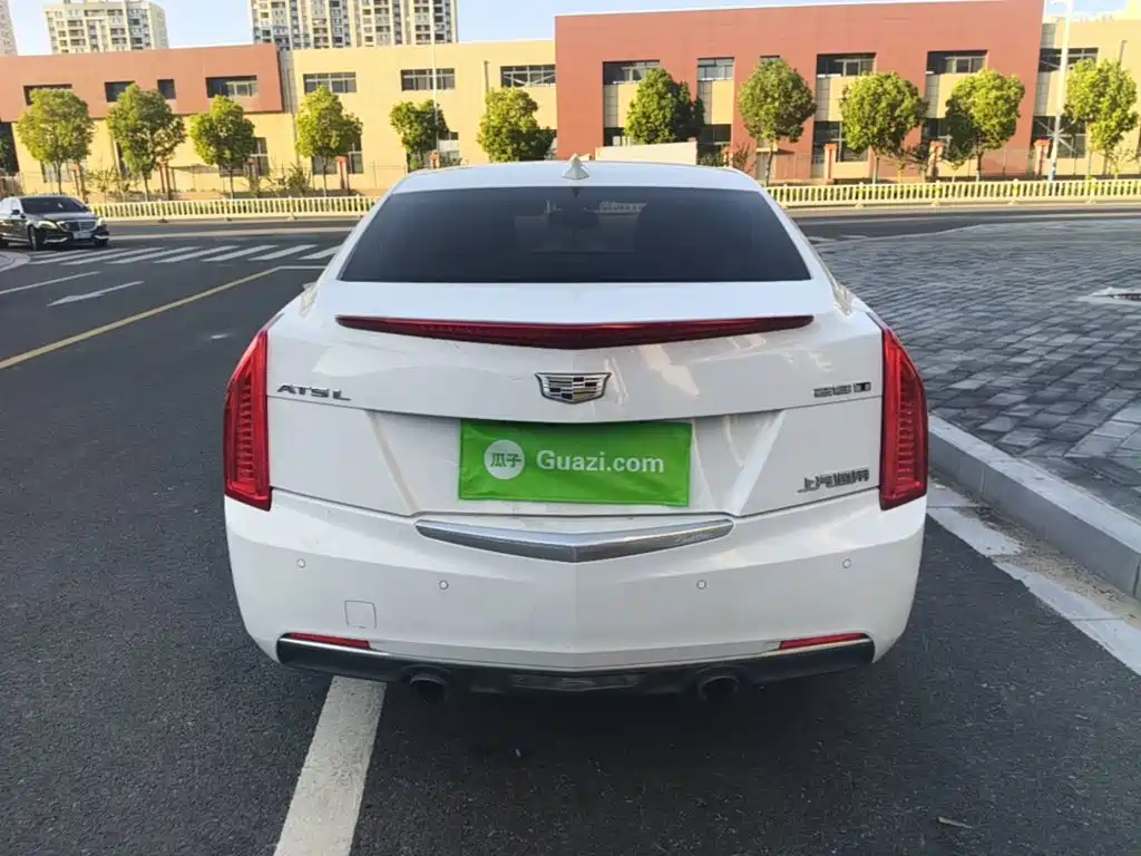 Cadillac ATS-L — миниатюра 6