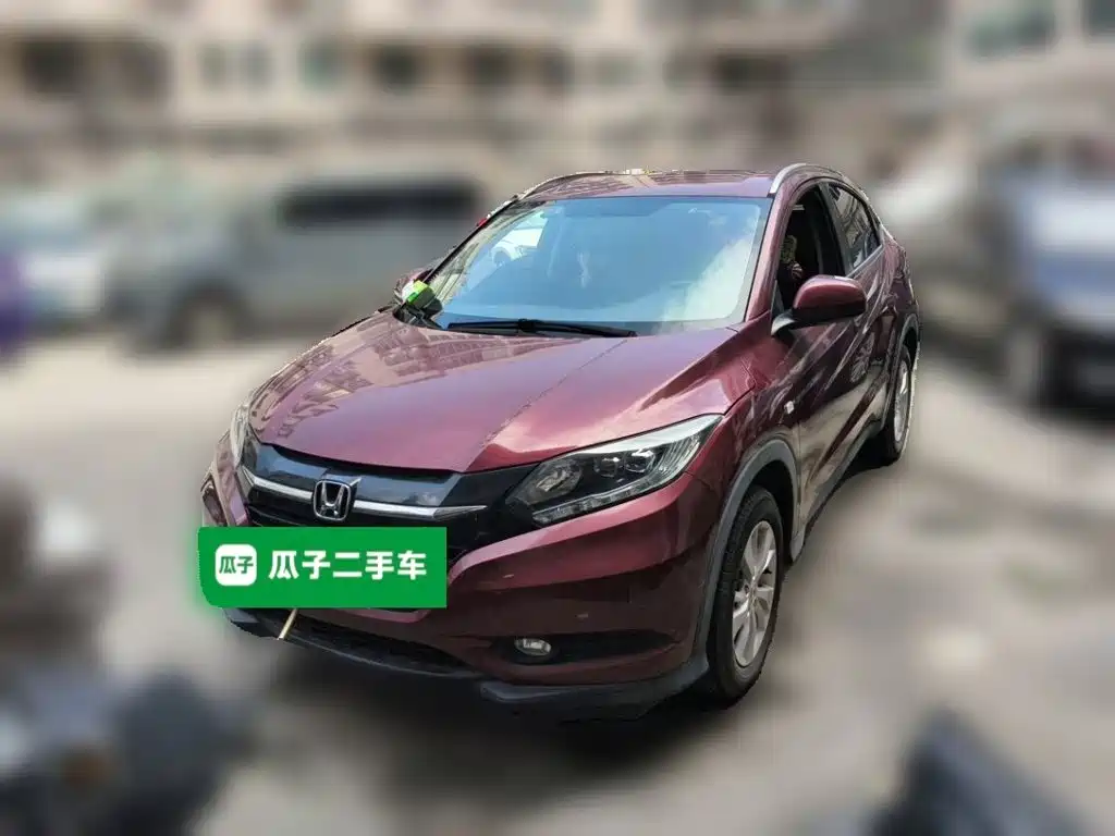 Honda Vezel — миниатюра 2
