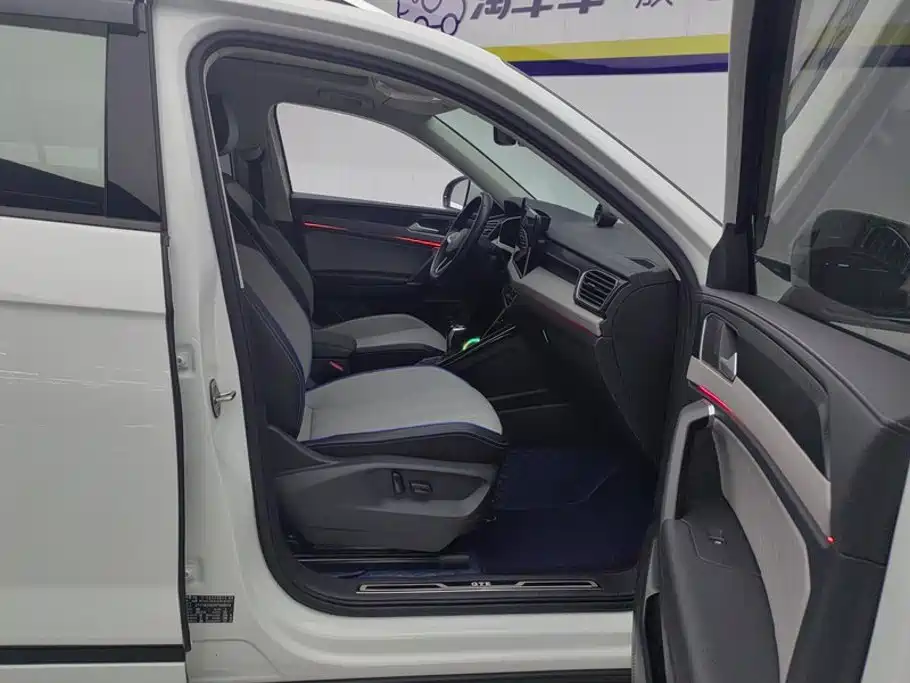 Volkswagen Tayron GTE — миниатюра 8