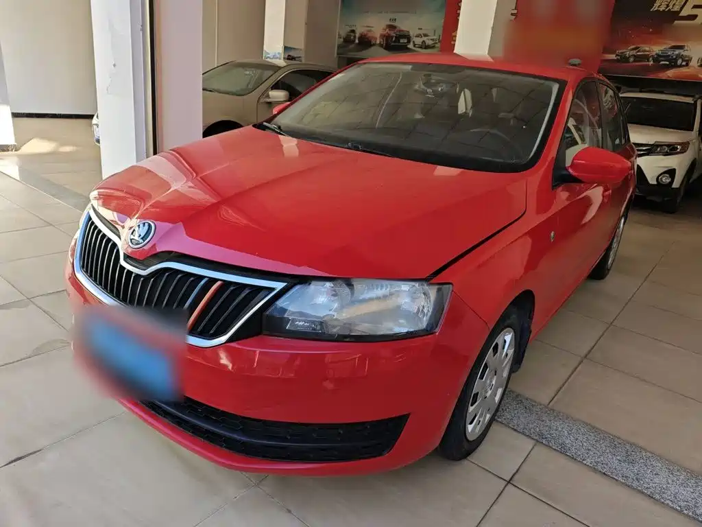 Skoda Rapid Spaceback