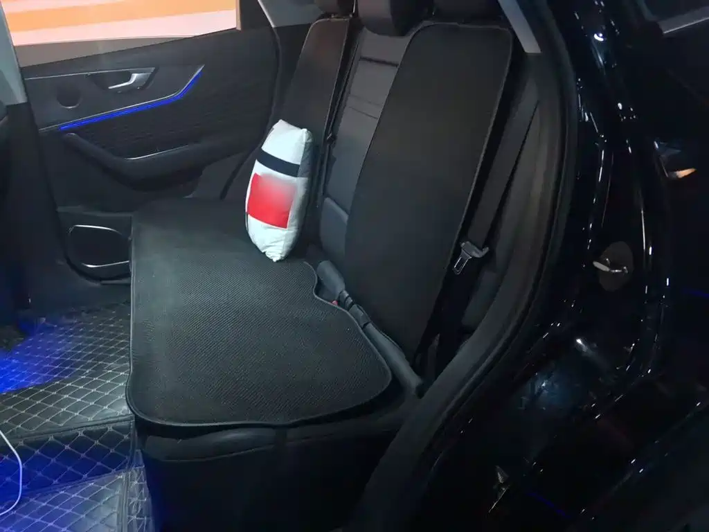 Hongqi Hongqi HS5 — миниатюра 15