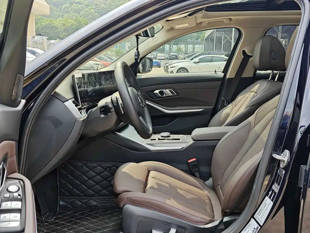 BMW 3 Series — миниатюра 11