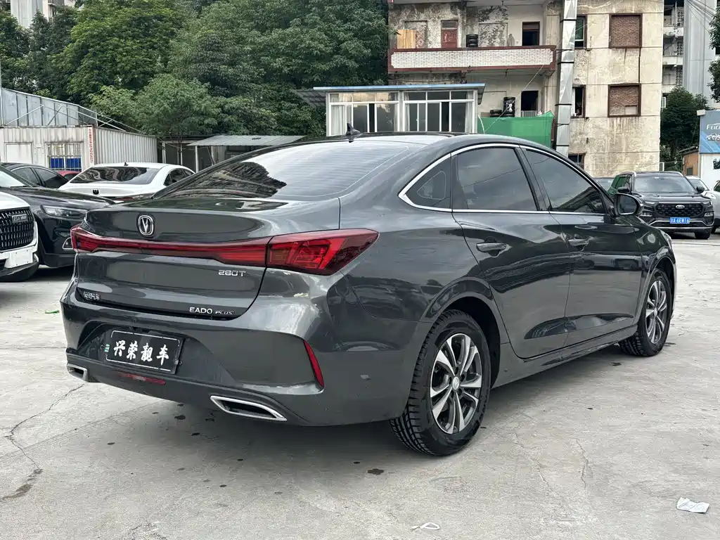 Changan Eado 2023 Enjoy PLUS NE 1.4T GDI DCT Luxury