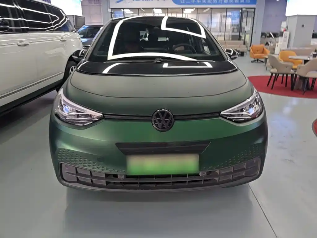 Volkswagen ID.3 — миниатюра 3