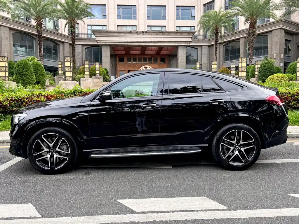 Mercedes-Benz GLE Coupe AMG — миниатюра 7