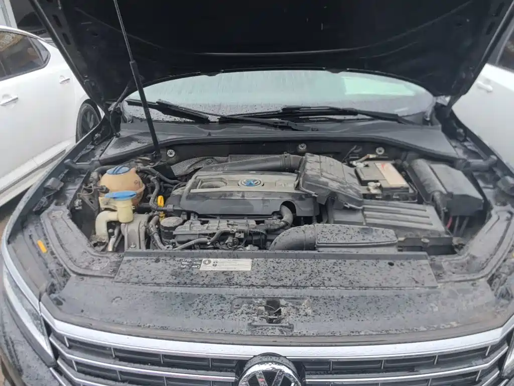 Volkswagen Passat — миниатюра 20
