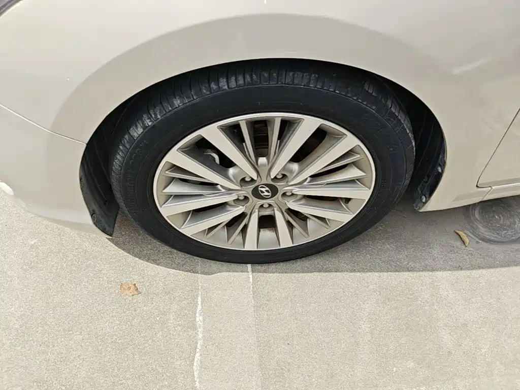 Hyundai Mistra — миниатюра 23
