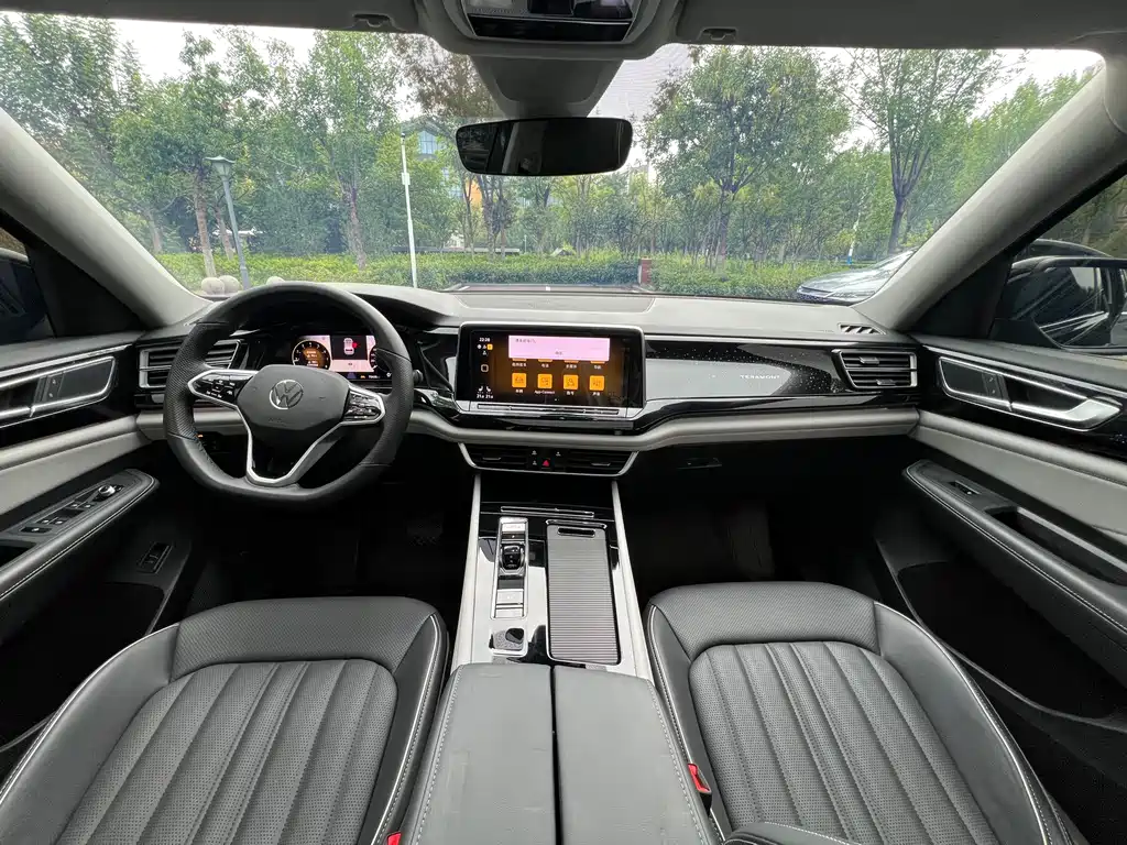 Volkswagen Teramont — миниатюра 13