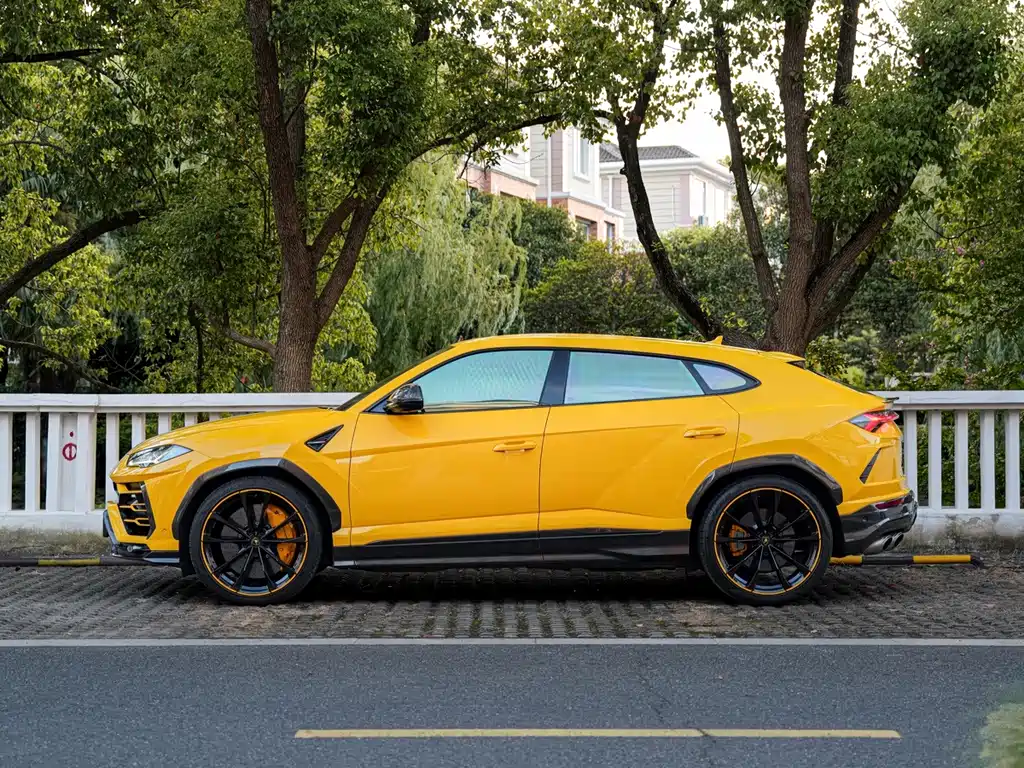 Lamborghini Urus — миниатюра 19