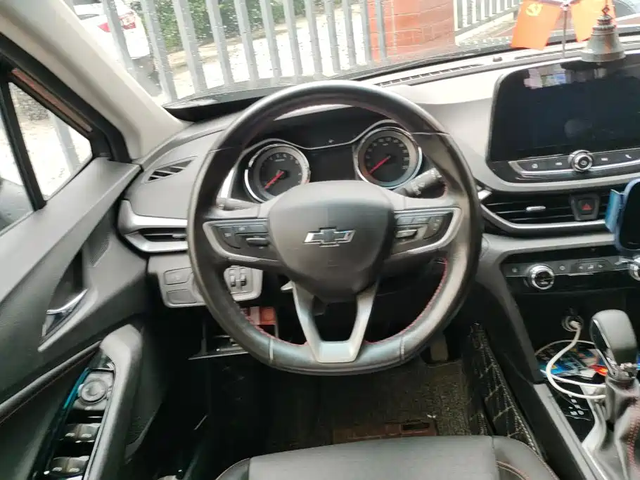 Chevrolet Volando — миниатюра 15