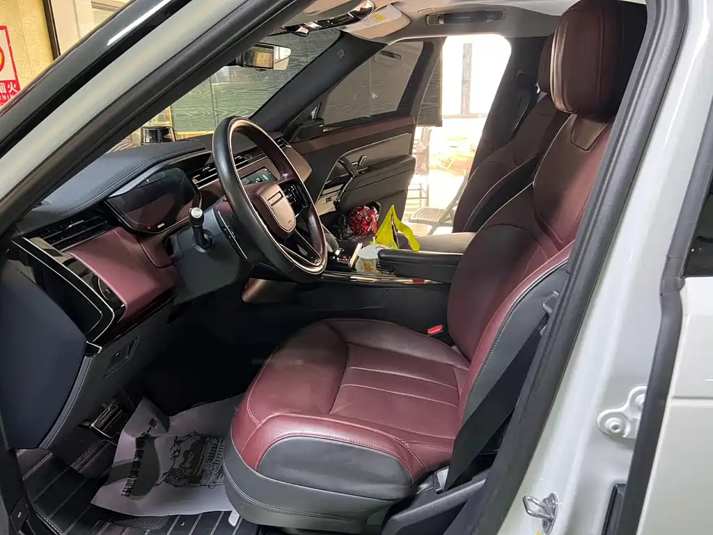 Land Rover Sport — миниатюра 8