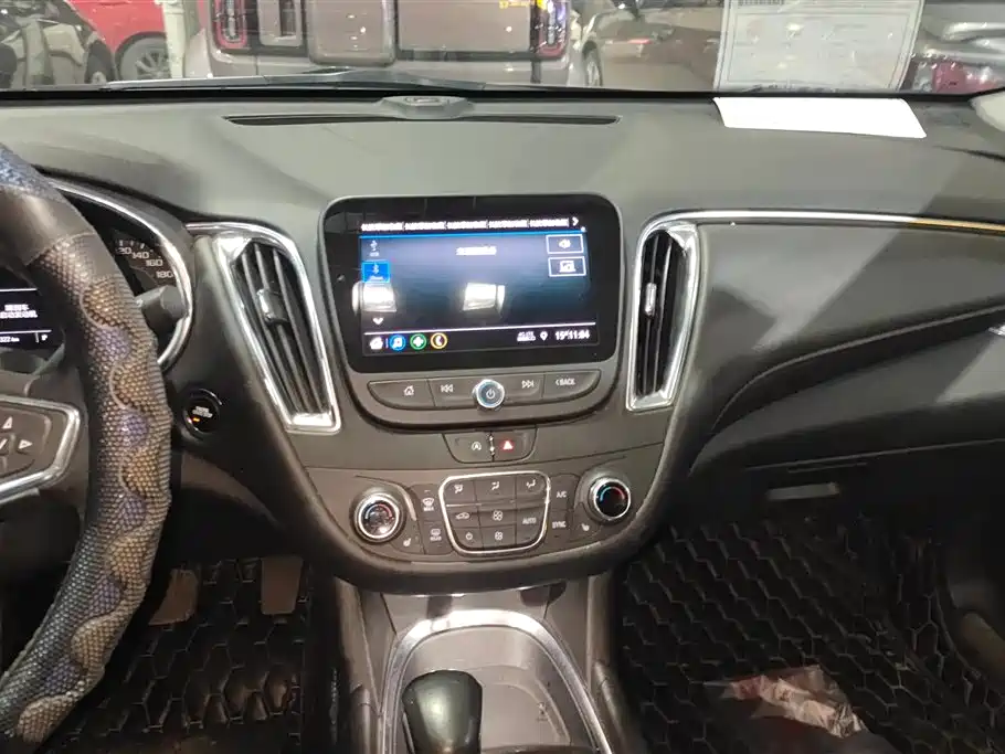 CHEVROLET MAI RUIBAO XL