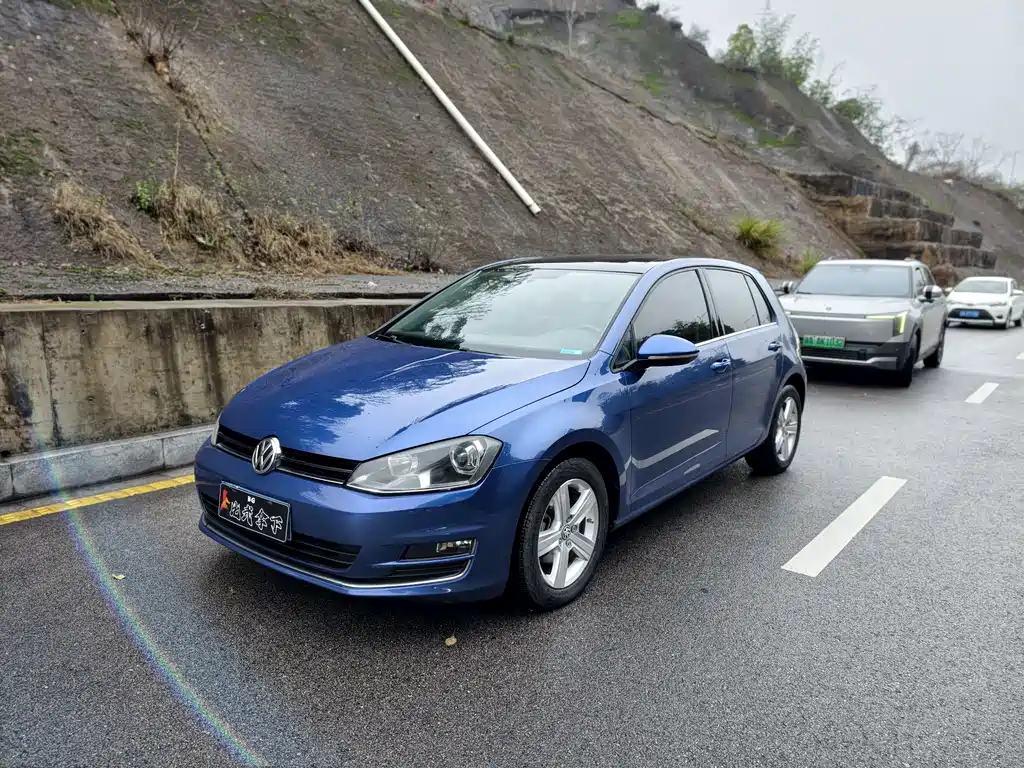 Volkswagen Golf 2014