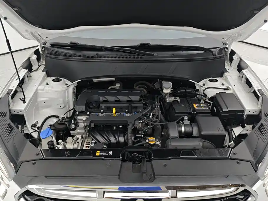 Hyundai ix25 1.5L CVT GLS Smart Type, фото 10