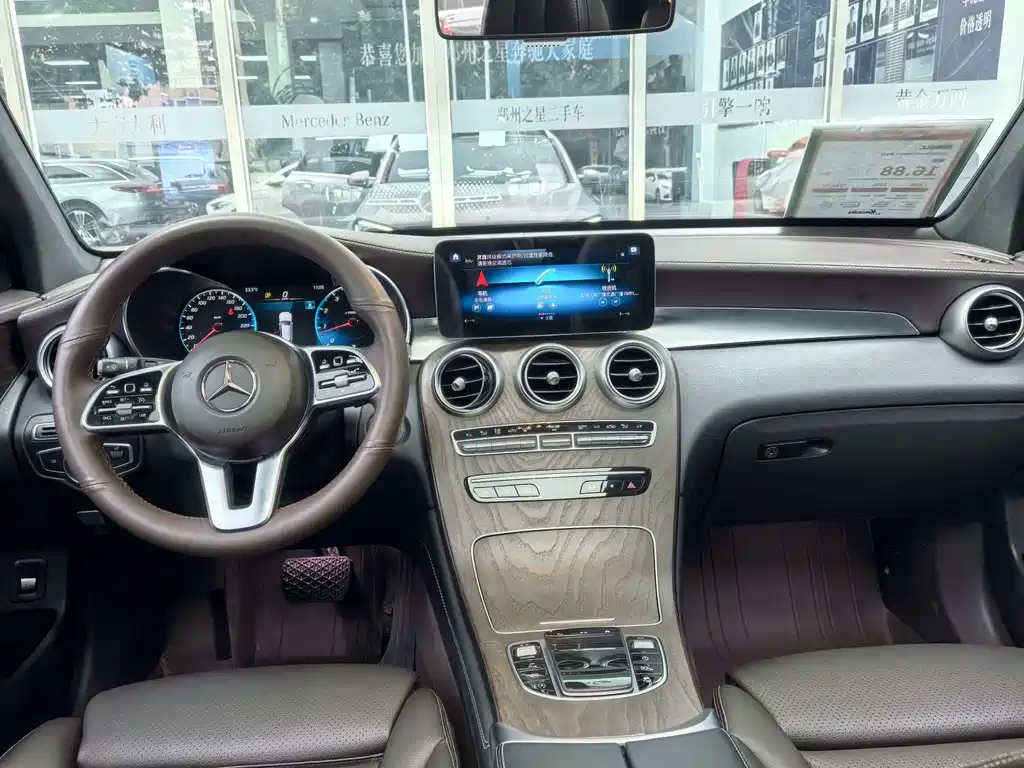 Mercedes-Benz GLC — миниатюра 18