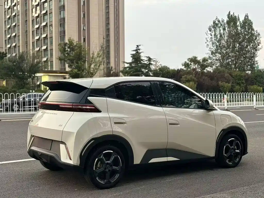 BYD Seagull — миниатюра 4