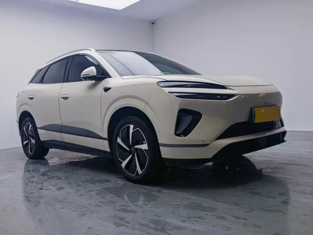 BYD Haisi 06 — миниатюра 3
