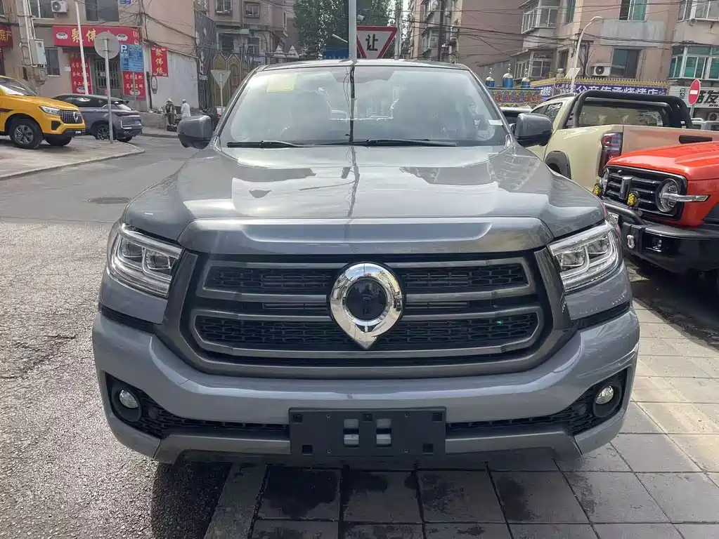Great Wall Pao 0