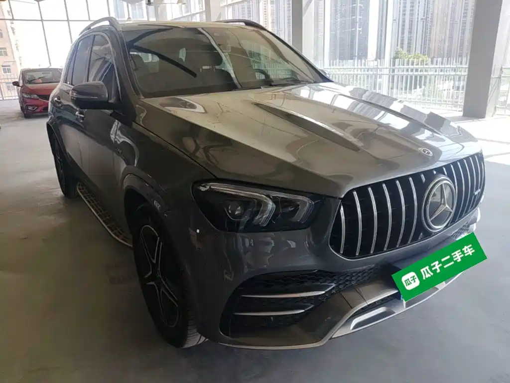 Mercedes-Benz GLE AMG — миниатюра 4