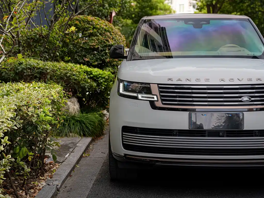 Land Rover Range Rover — миниатюра 3