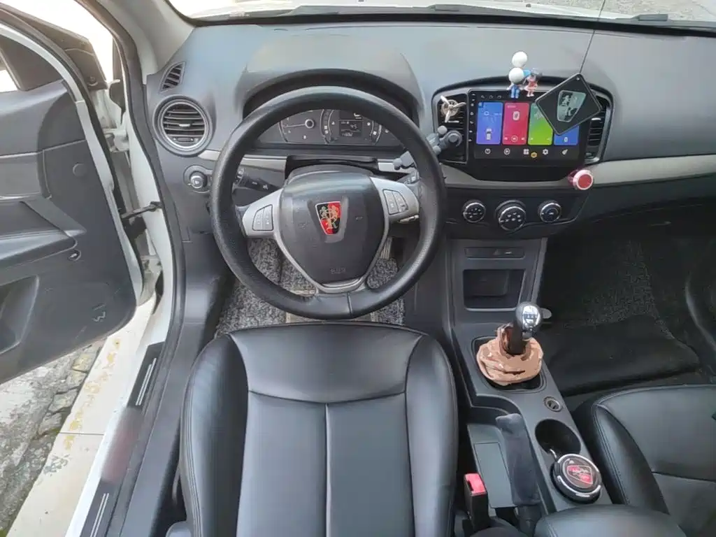 Roewe 350 — миниатюра 15